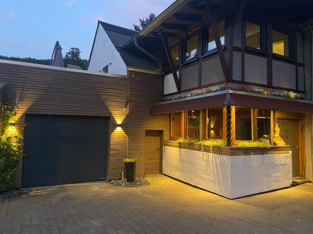 Dhrontalstube Apartment Grafendhron Exterior foto